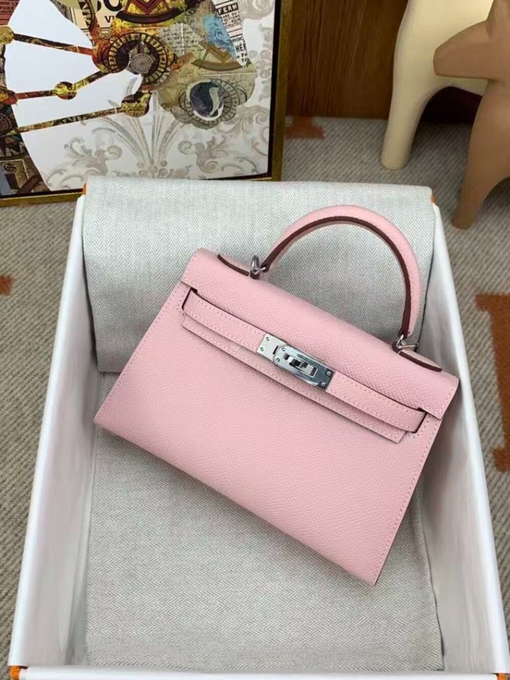 Classic Hermes Bag: A Stylish and Versatile Choice for Elegance